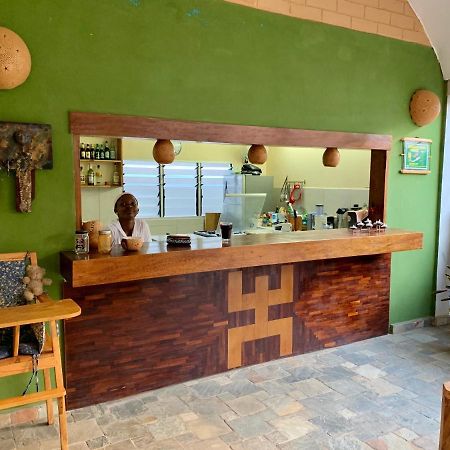Hôtel Amédzépé Kpalimé Extérieur photo