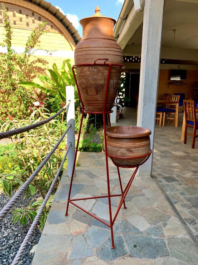 Hôtel Amédzépé Kpalimé Extérieur photo