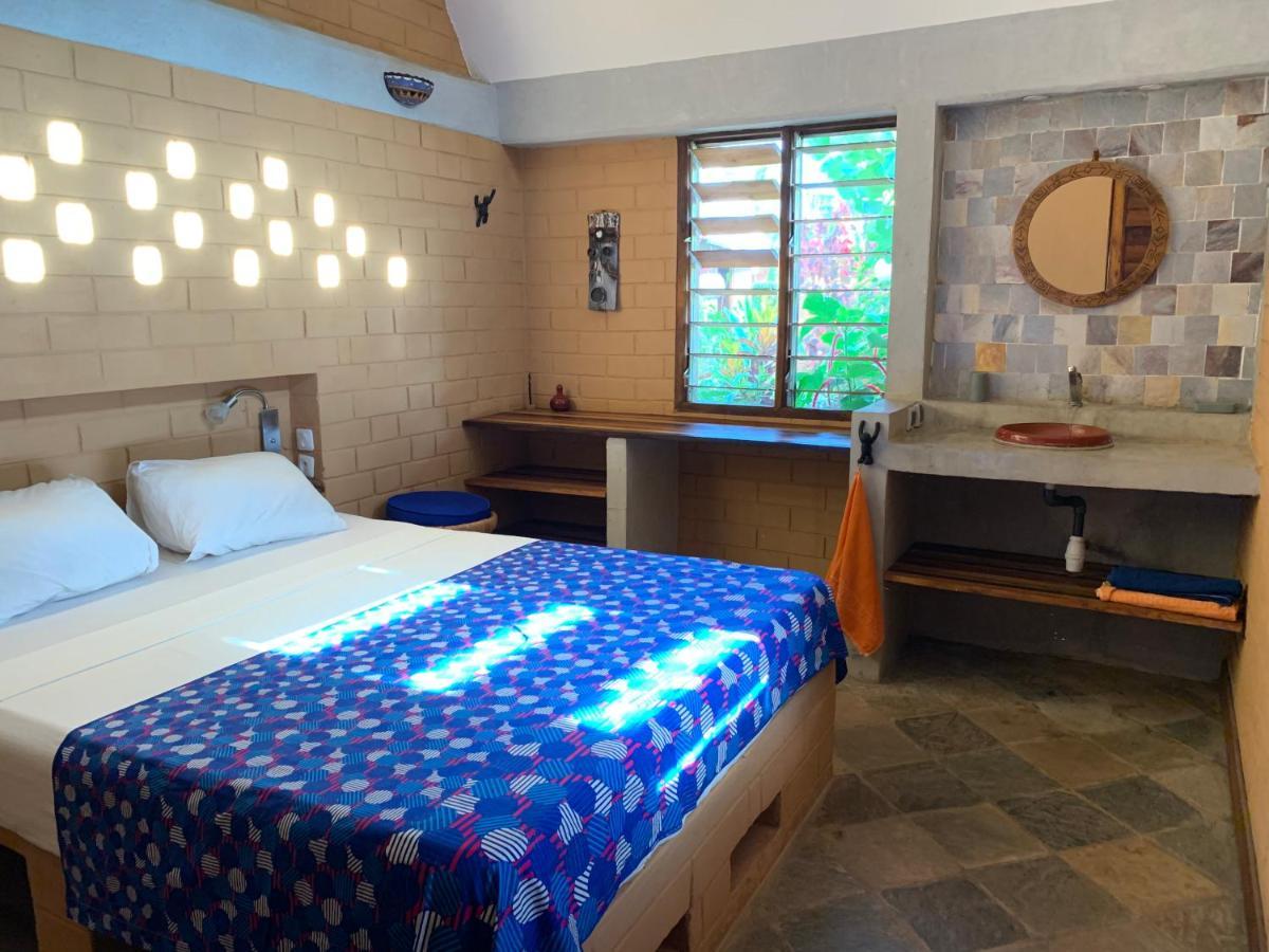 Hôtel Amédzépé Kpalimé Extérieur photo