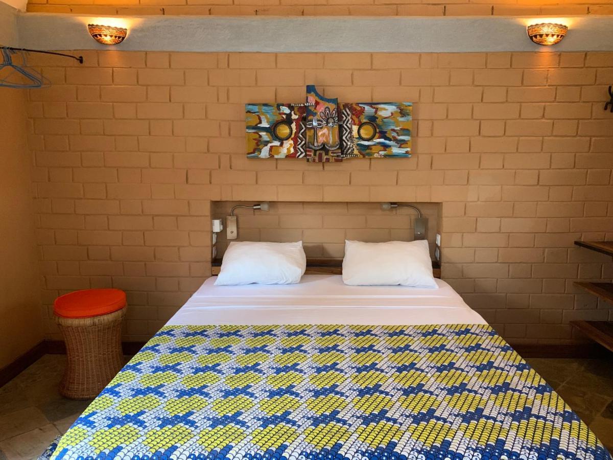 Hôtel Amédzépé Kpalimé Extérieur photo