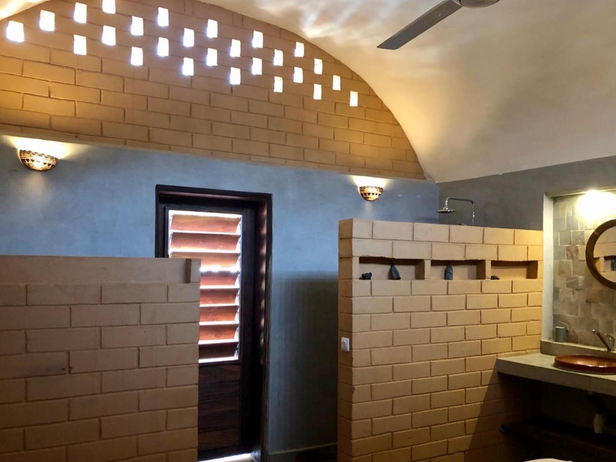 Hôtel Amédzépé Kpalimé Extérieur photo
