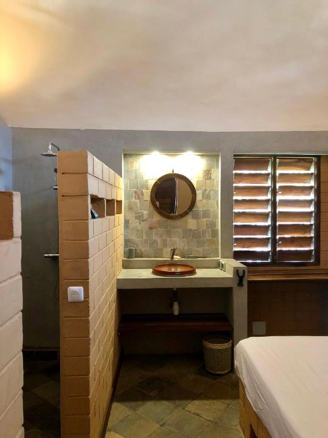 Hôtel Amédzépé Kpalimé Extérieur photo